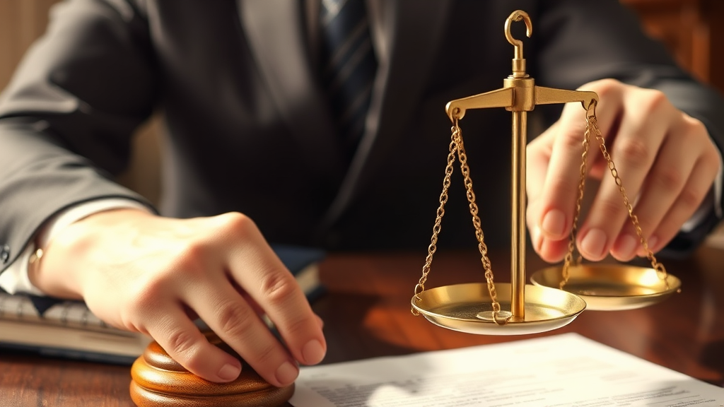 내용증명, 다양한 활용 사례 (realistic 스타일)