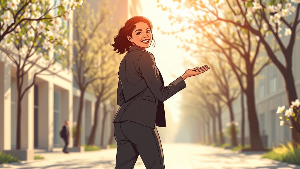 마무리 (illustration 스타일)