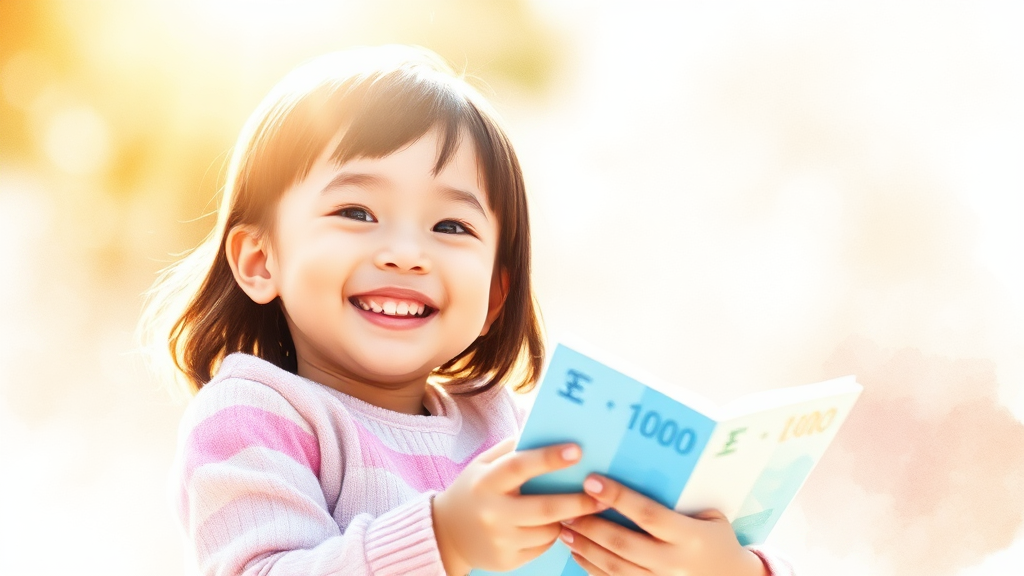 2017년생, 2026년까지 수령 가능? (watercolor 스타일)