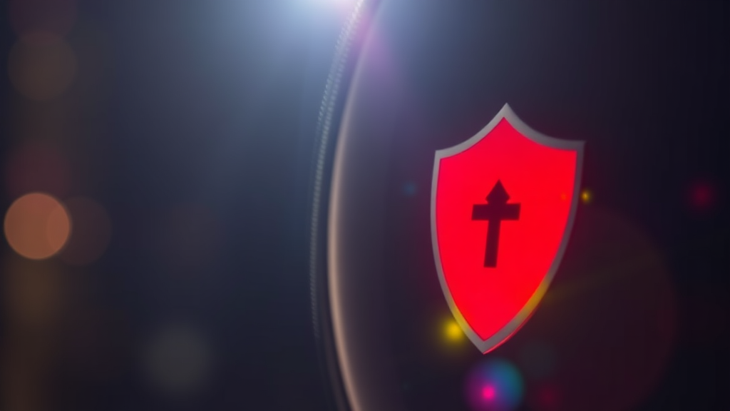 2차 피해 예방 및 보안 강화 (realistic 스타일)