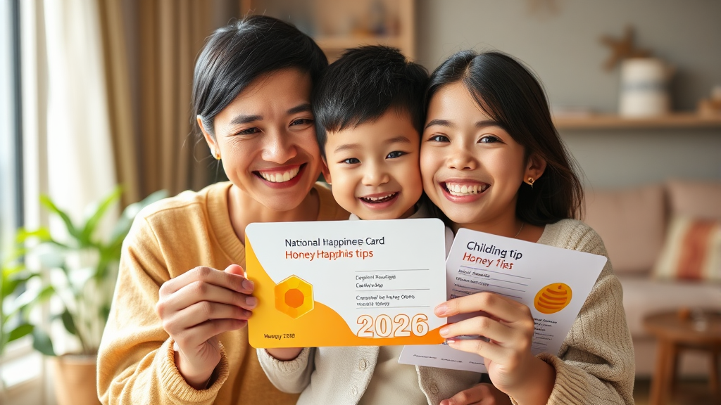 신청 시 꼭 알아야 할 필수 서류와 꿀팁 (realistic 스타일)