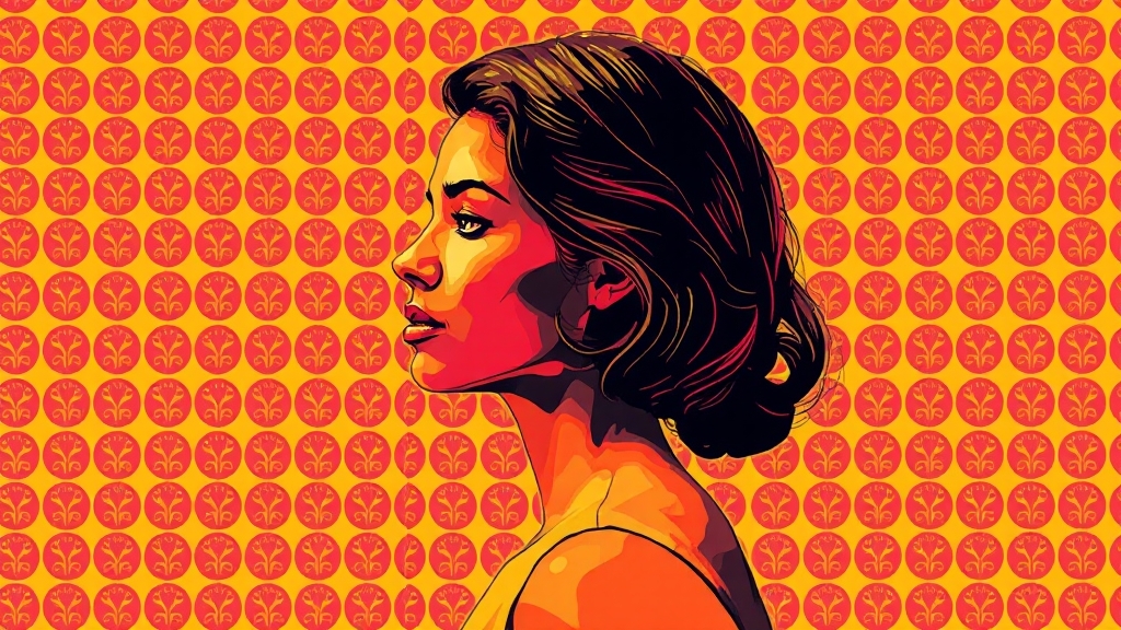 여자 탈모약 종류와 선택 (popart 스타일)