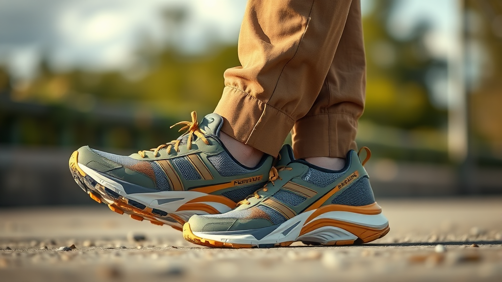 스타일링 팁: 패션 트렌드 반영 (realistic 스타일)