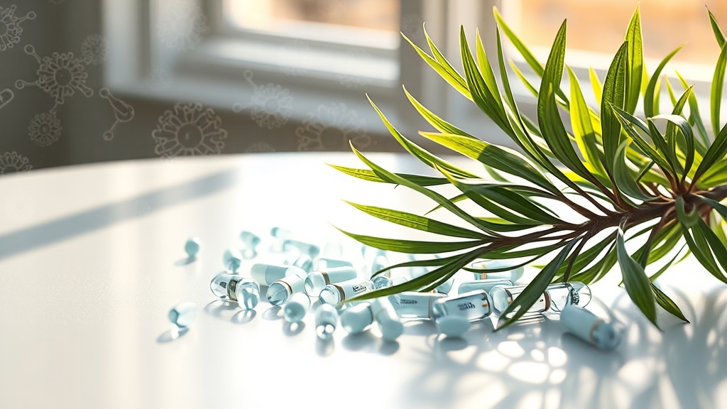 페니실린, 건강하게 사용하세요! (realistic 스타일)