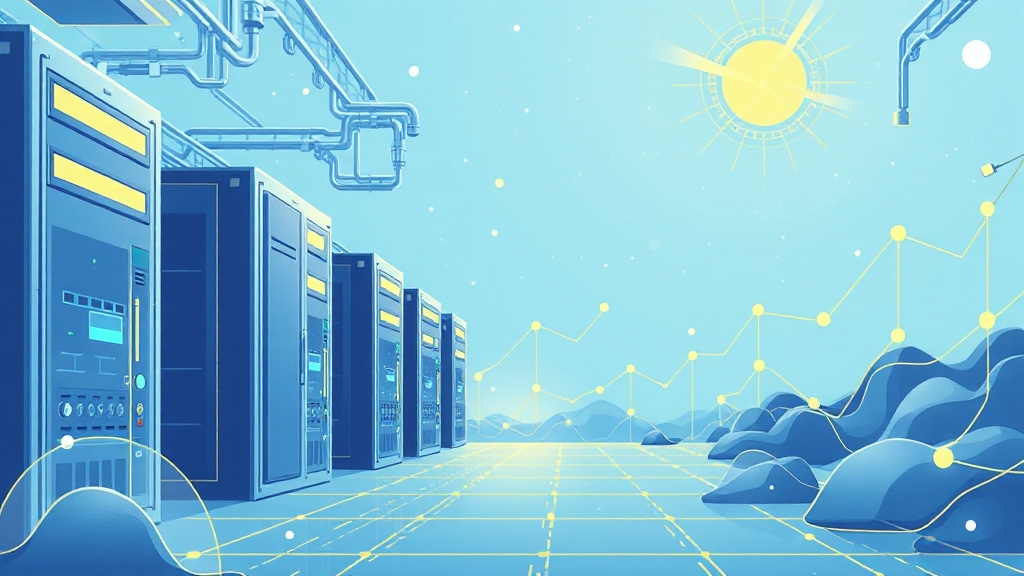 공모 자금, 어디에 쓰일까? (illustration 스타일)