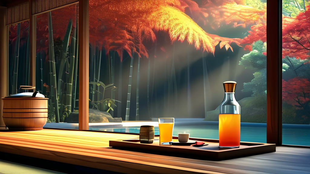 시운소 부대시설 및 서비스: 완벽한 숙박을 위한 모든 것 (realistic 스타일)