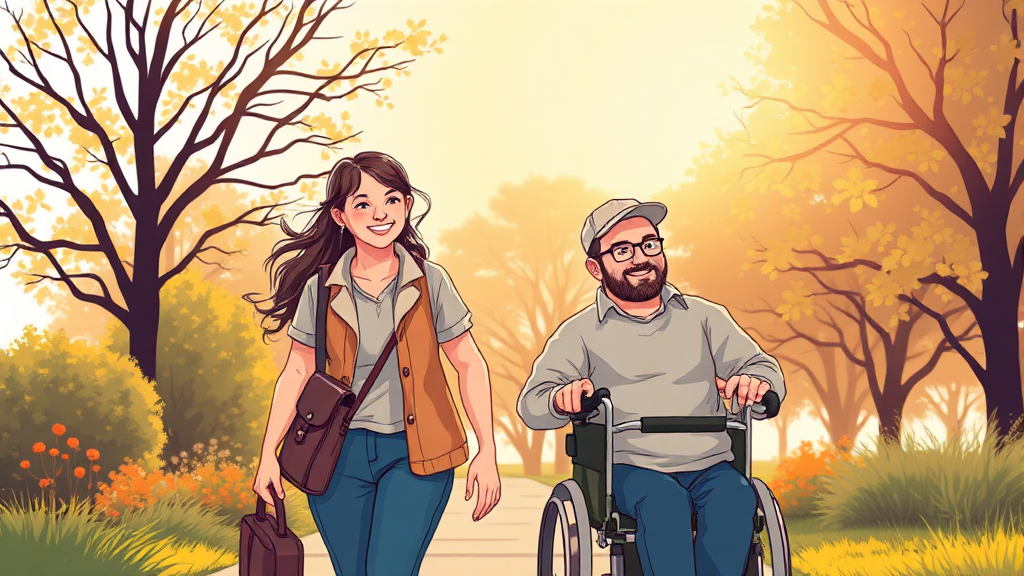 자격 조건, 어렵지 않아요! (illustration 스타일)