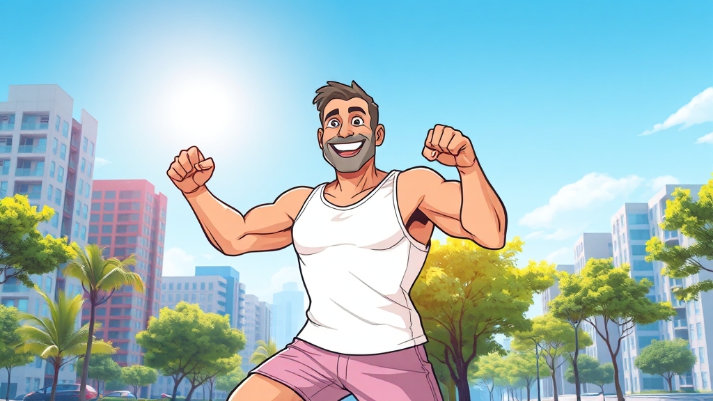 마무리 (cartoon 스타일)