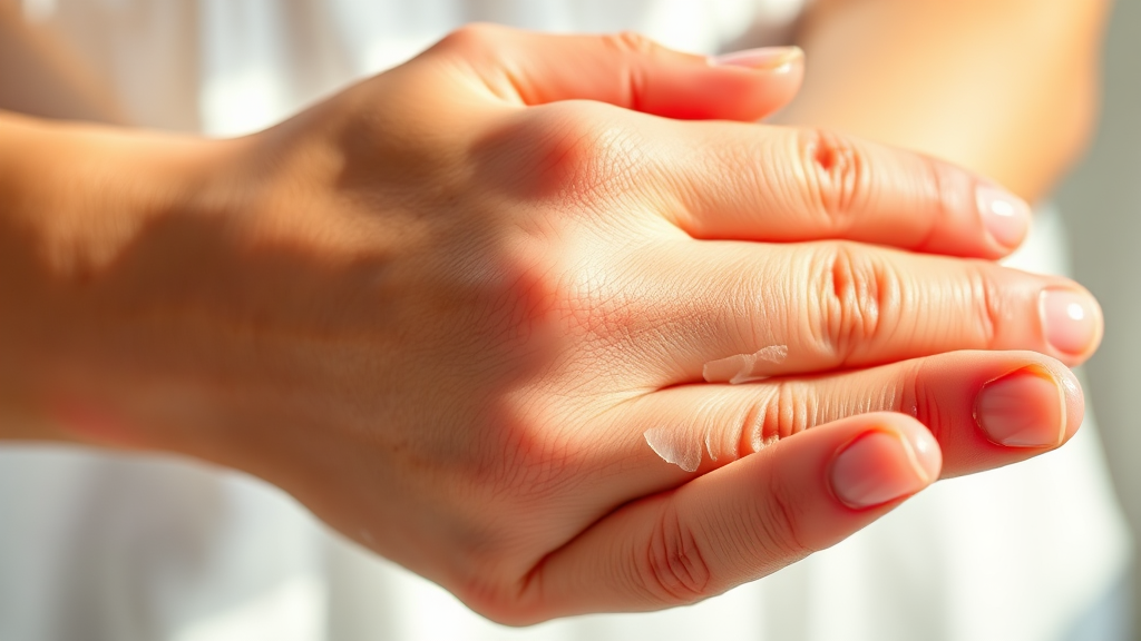 부드러움의 시작: 제형과 발림성 탐구 (realistic 스타일)