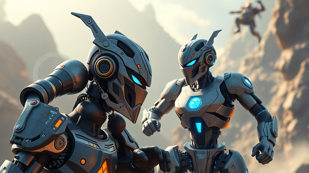 제미나이3 vs 챗GPT-5.2, 왜 핫할까? (realistic 스타일)