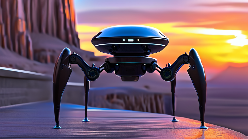 똑똑한 친구처럼 곁에서: 개인화된 AI 비서의 등장 (realistic 스타일)