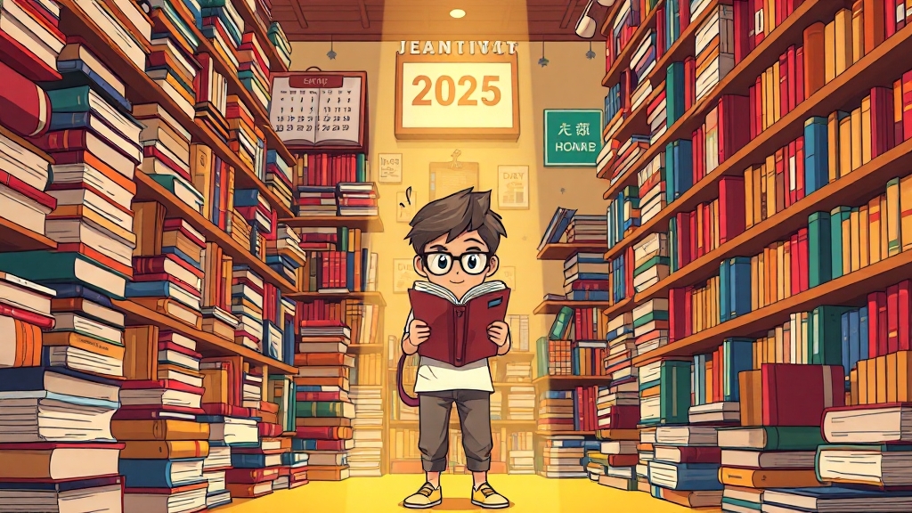 운영 기간 및 유의사항 (cartoon 스타일)