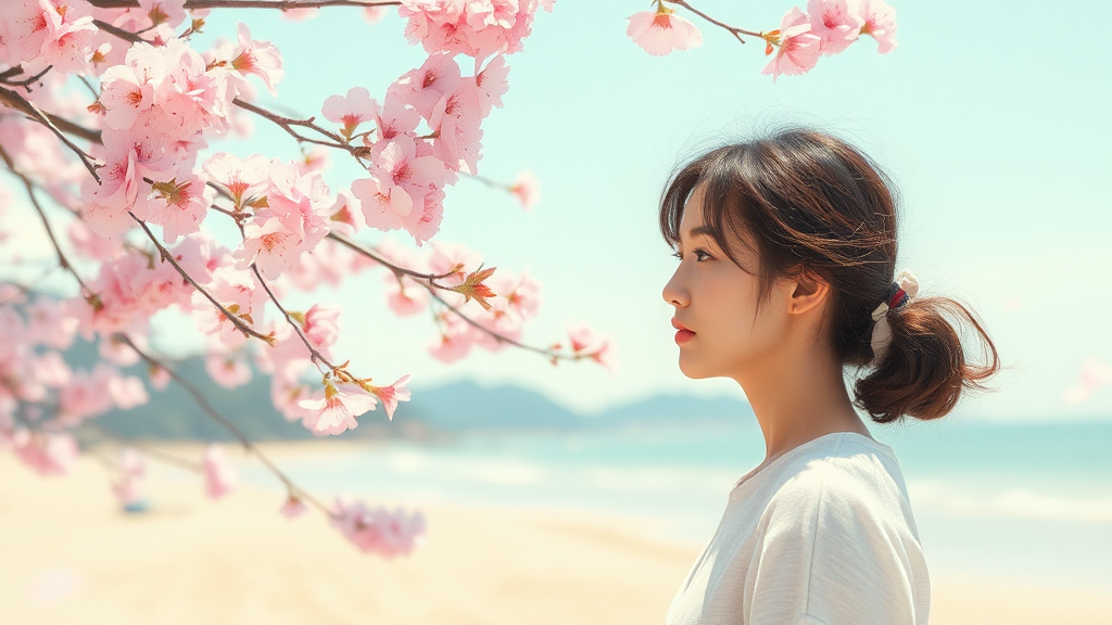 관전 포인트 (watercolor 스타일)