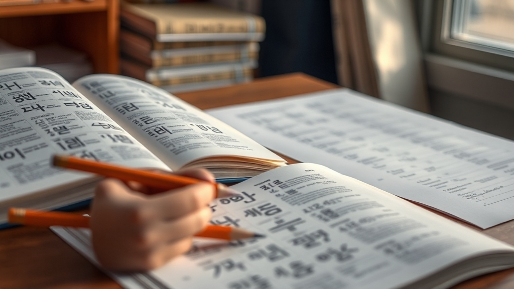 영역별 답안 작성 꿀팁 (realistic 스타일)