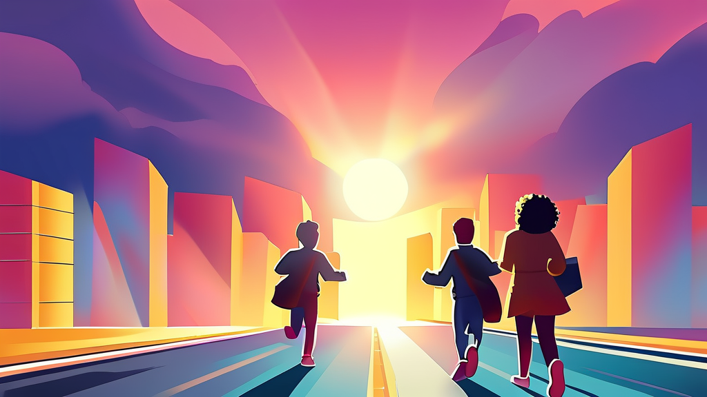 2026년 교육급여 바우처 신청 방법 및 절차 완벽 정리 (cartoon 스타일)