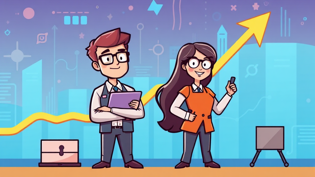 SW 기술자 임금 상승 요인 분석