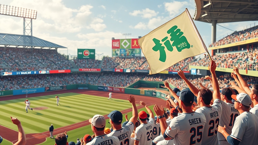 WBC 티켓 예매 및 중계 정보 (realistic 스타일)