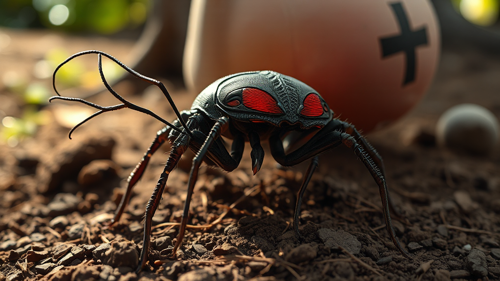 우슬뿌리 섭취 시 주의사항 (realistic 스타일)