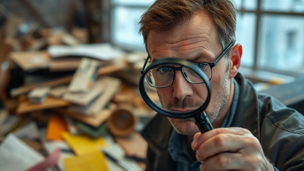 보험사 현장 조사 준비 사항 (realistic 스타일)