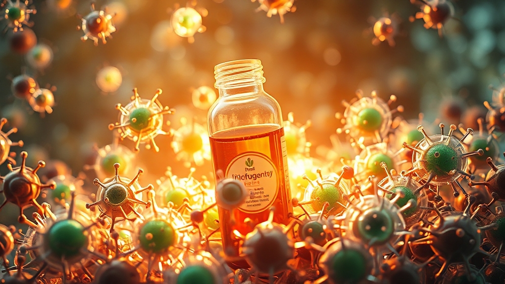 담관암 신약 개발 현황 및 전망 (realistic 스타일)