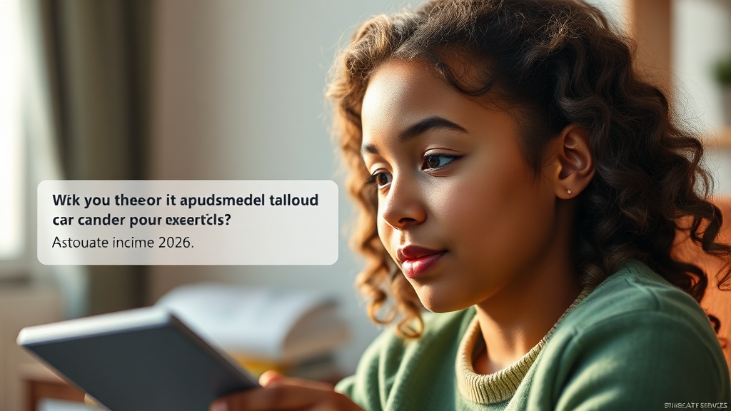 2026년 근로장려금 신청 시기 및 방법 완벽 정리 (realistic 스타일)