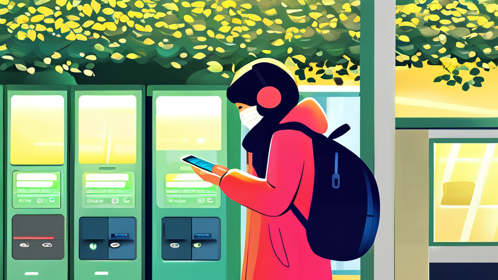 환급 대상은 누구? 조건과 자격 확인하기 (illustration 스타일)