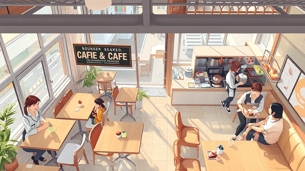 지원금, 이렇게 활용하면 성공! (illustration 스타일)
