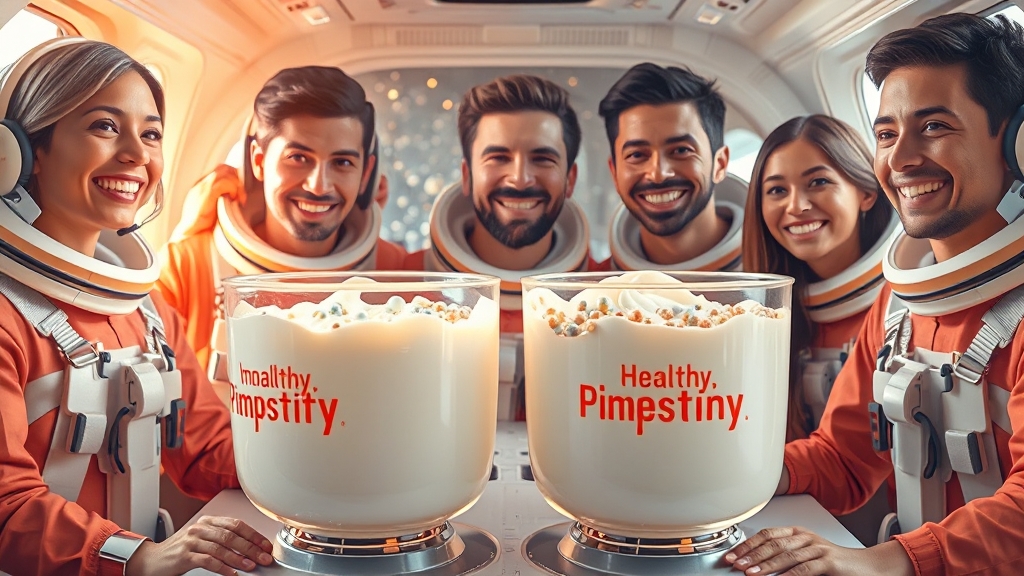 장 건강, 왜 중요할까? (realistic 스타일)