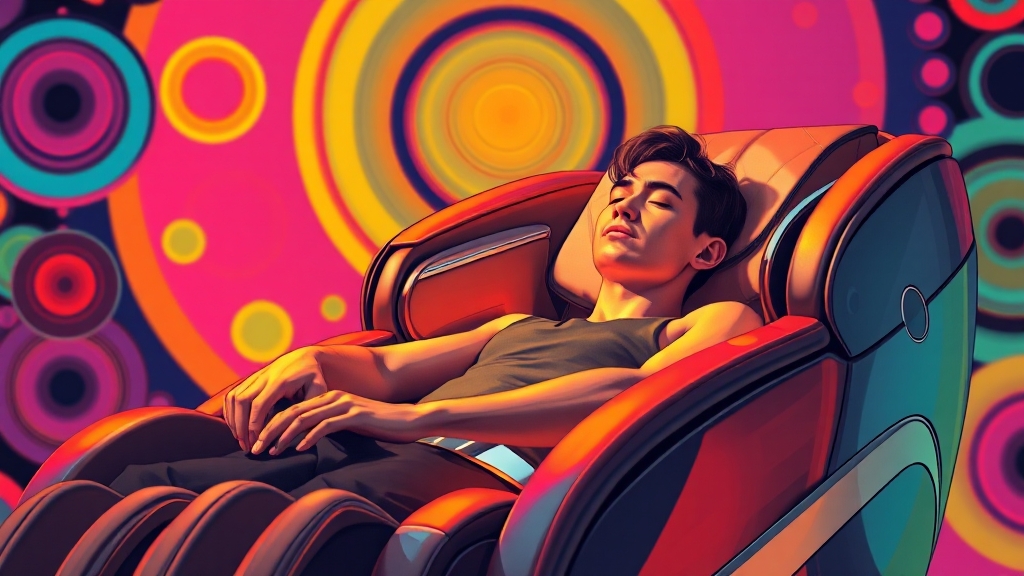 삶의 질을 높이는 현명한 선택 (popart 스타일)