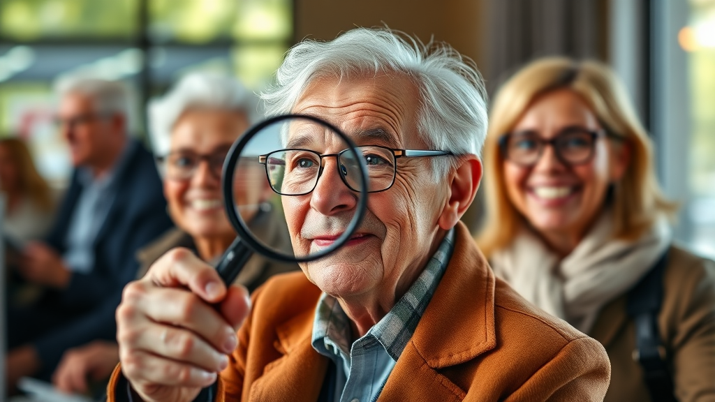 합격 팁, 어떻게 하면 붙을까? (realistic 스타일)