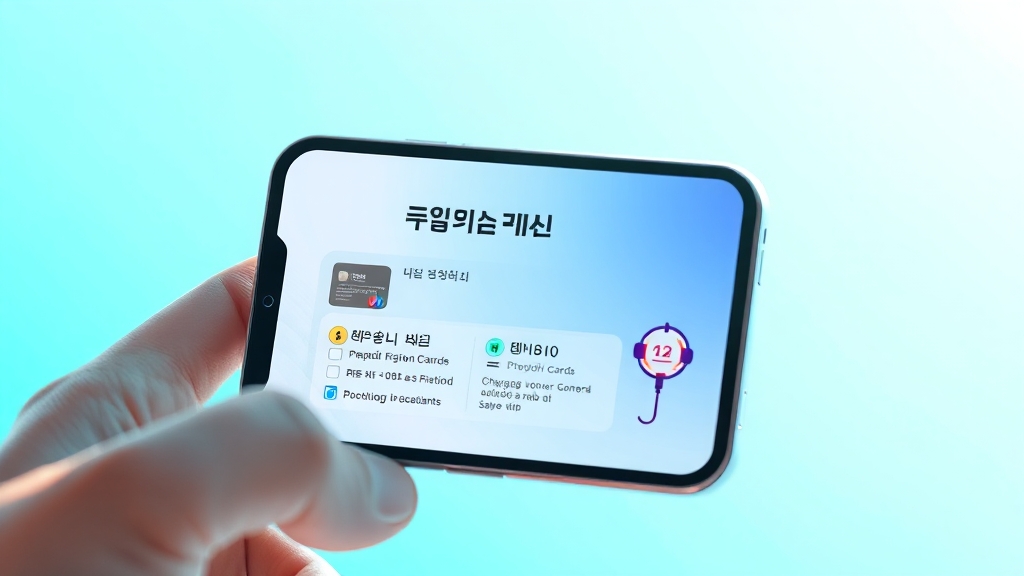 구매 및 등록 방법 (realistic 스타일)