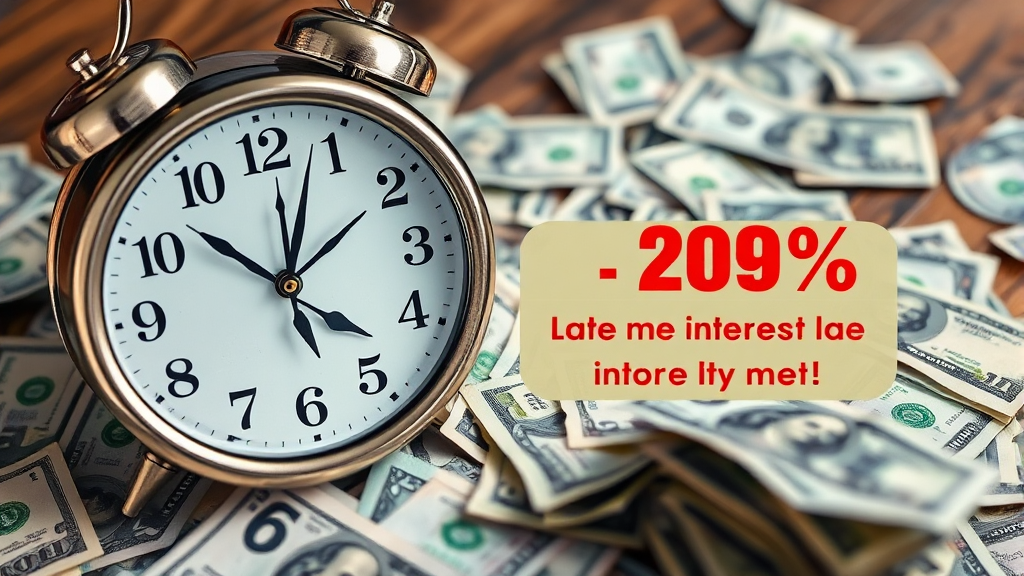 퇴직금 지급 기한은 14일! (realistic 스타일)