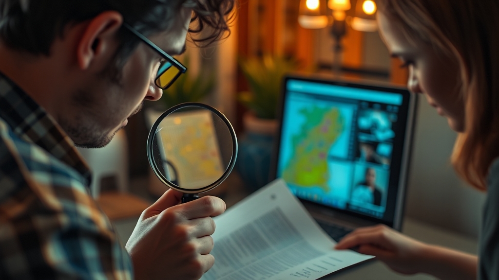 이의신청 절차 상세 가이드 (realistic 스타일)