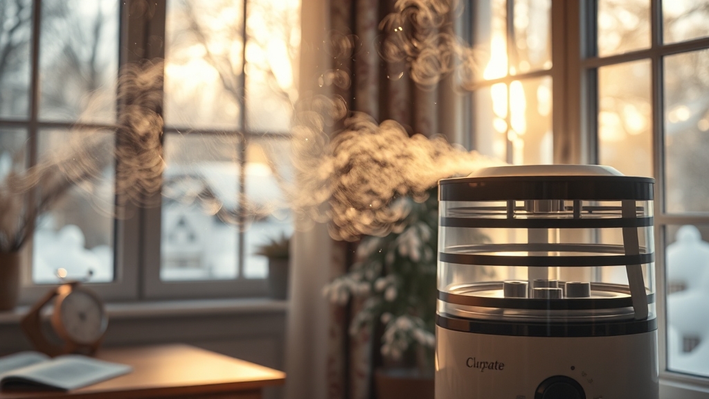 실내 환경, 쾌적하게! (realistic 스타일)