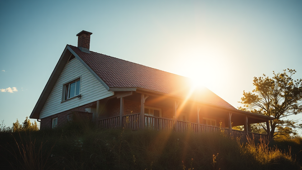 상속세 부과 기준 및 한도 (realistic 스타일)