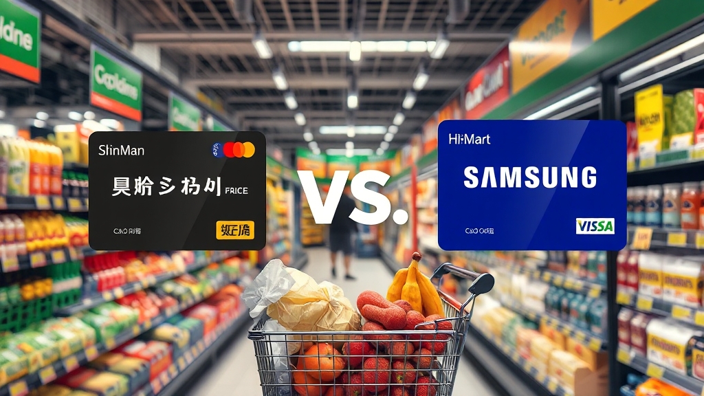 할인 조건 및 핵심 유의사항 (realistic 스타일)