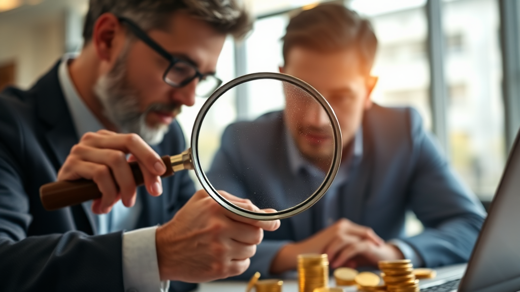 분리과세 기준 및 세율 (realistic 스타일)