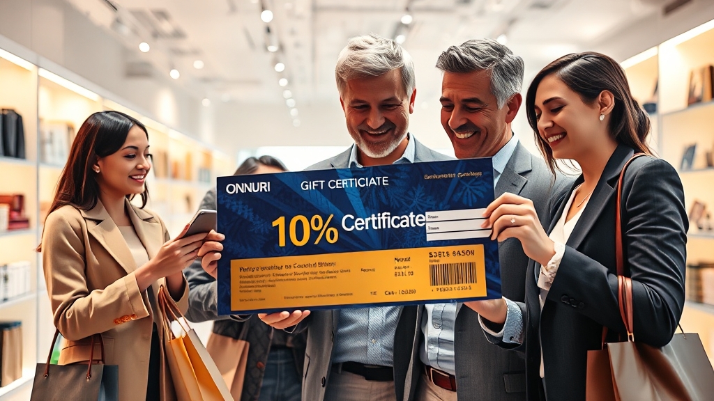 디지털 온누리상품권 환급 (realistic 스타일)