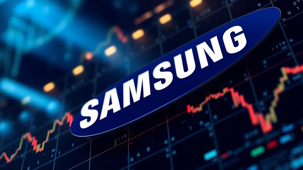 현명한 투자 전략: 삼성전자 주가, 지금이 적기인가? (realistic 스타일)