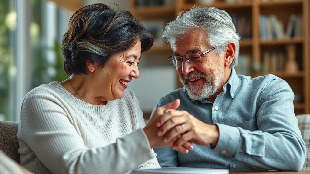 세대 간 자산 이전, 10년 주기 공제와 수증자 늘리기로 똑똑하게! (realistic 스타일)