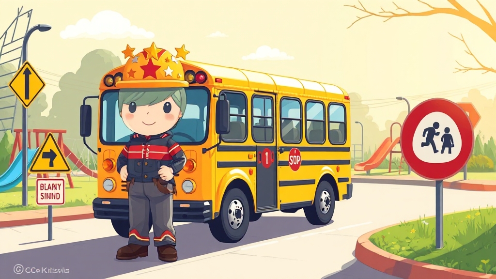 안전교육, 누가 받아야 할까요? (illustration 스타일)