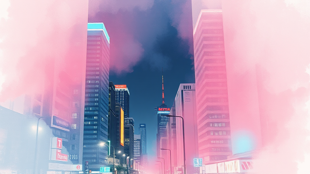 인천 아파트 매입, 주의할 점 (watercolor 스타일)