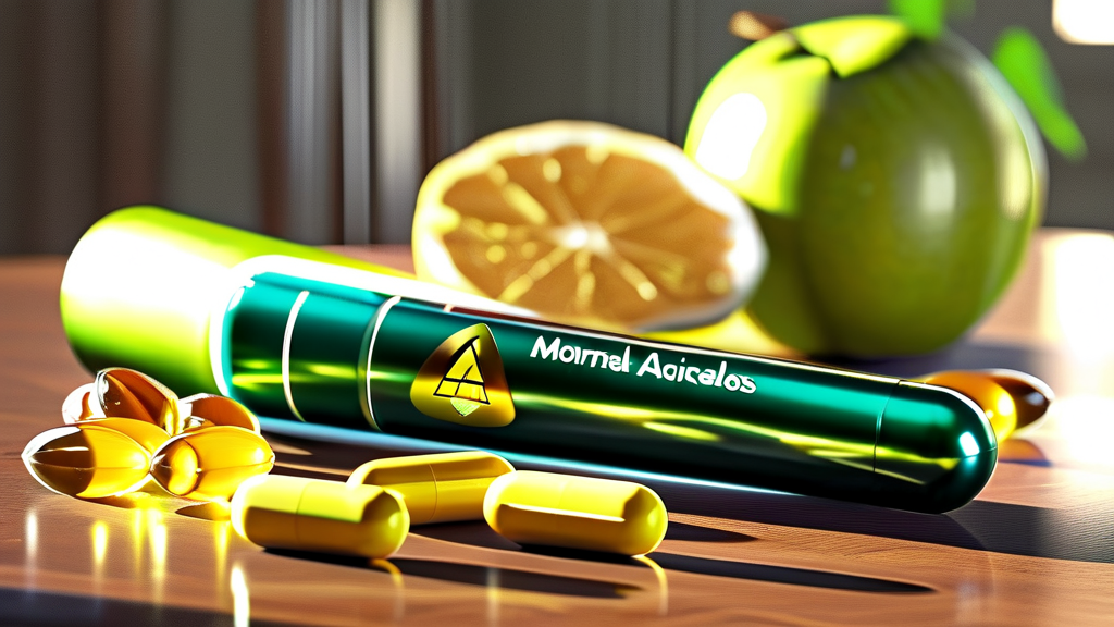 마운자로란 무엇인가? 작용 원리 및 기본 정보 (realistic 스타일)