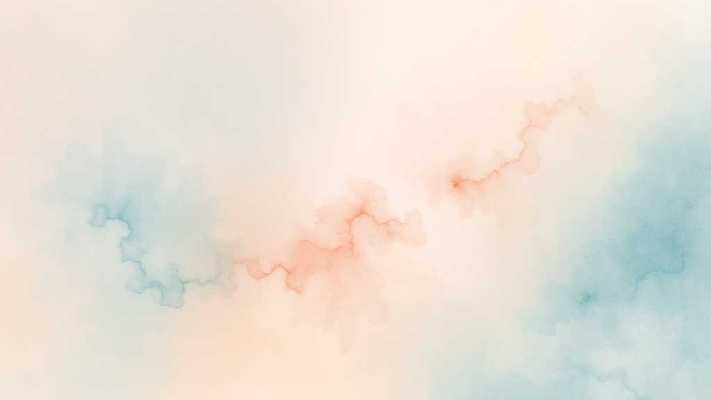 신청 방법 및 필요 서류 완벽 가이드 (watercolor 스타일)