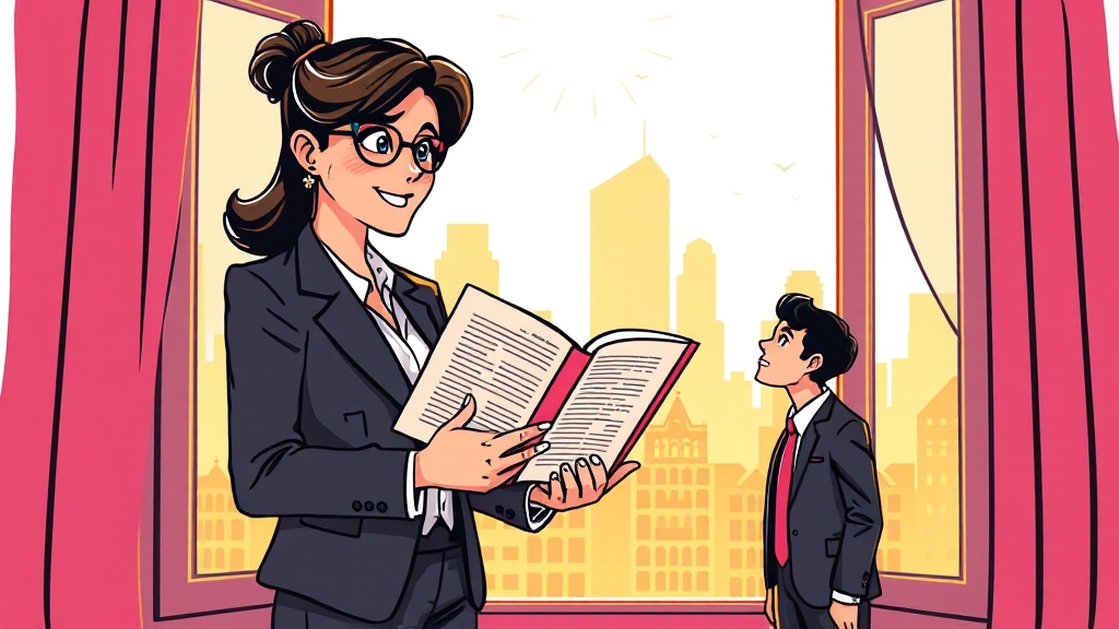 채무 해결, 전문가 조언 (cartoon 스타일)