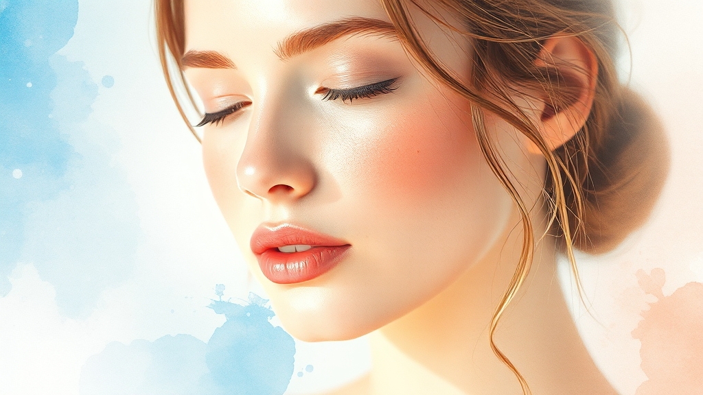 구매 전 확인사항 & 추천 대상 (watercolor 스타일)