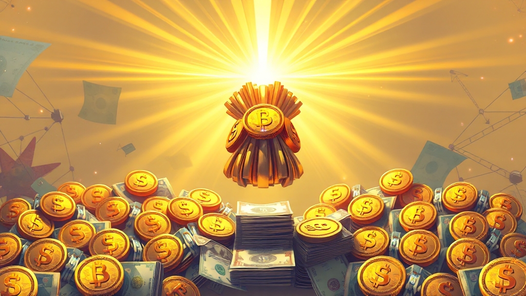 배당소득 분리과세 향후 전망 (illustration 스타일)