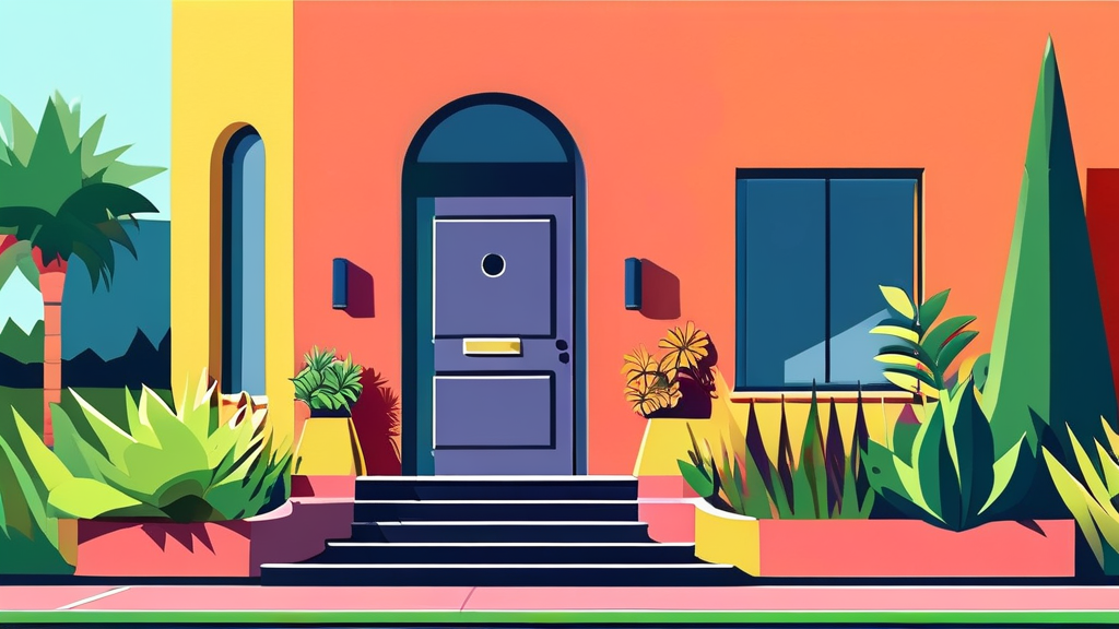 IRP 중도 인출 가능한 부득이한 사유 (cartoon 스타일)