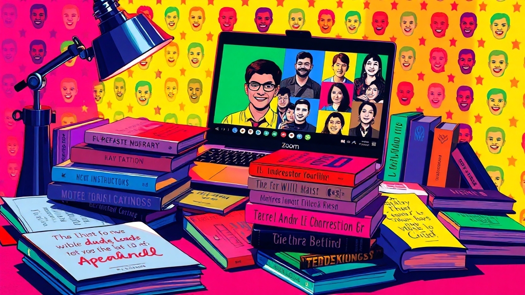 온라인 학습 시스템의 장점 (popart 스타일)