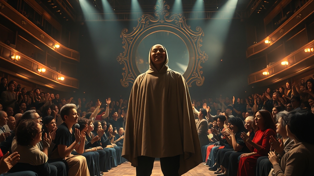 5연승 비결 & 영향력 (realistic 스타일)